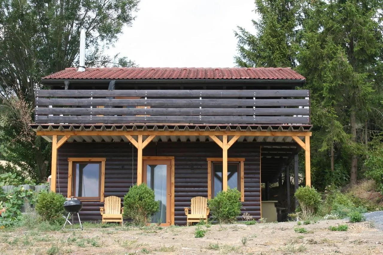 Holiday home Holzhaus Fechheim Villa Neustadt bei Coburg