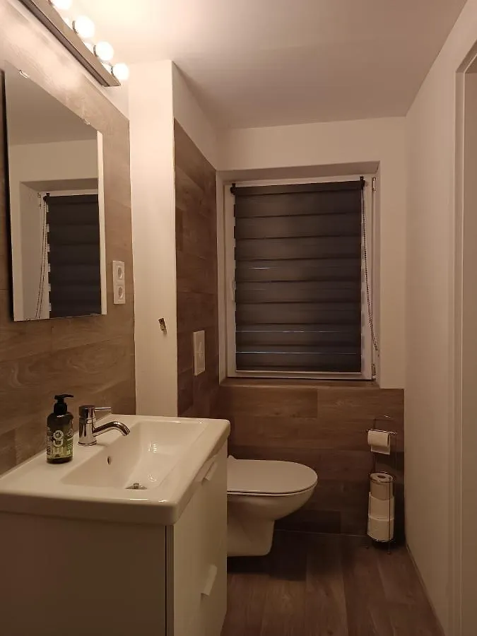Holiday home Holzhaus Fechheim Villa Neustadt bei Coburg