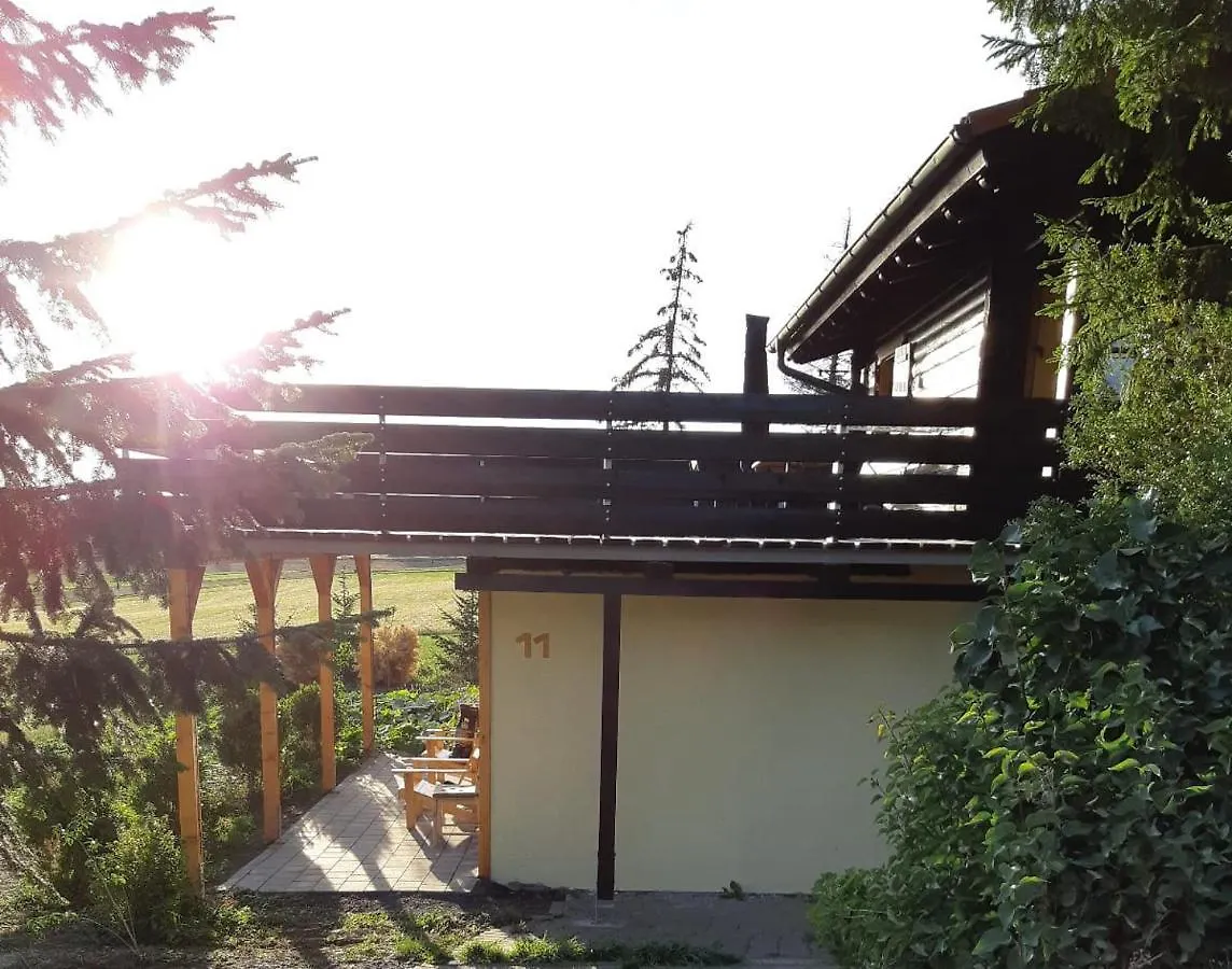 Holzhaus Fechheim Villa Neustadt bei Coburg 0*,
