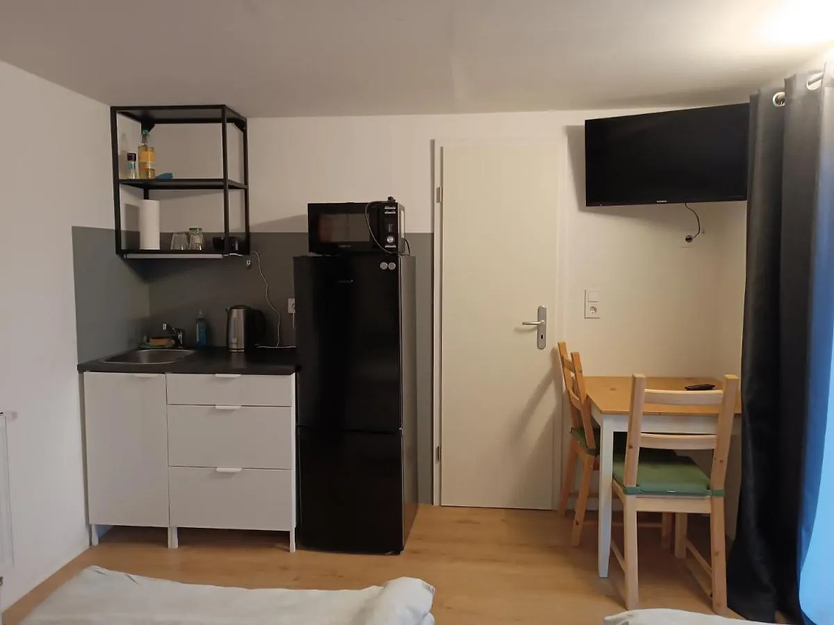 Holiday home Holzhaus Fechheim Villa Neustadt bei Coburg Germany