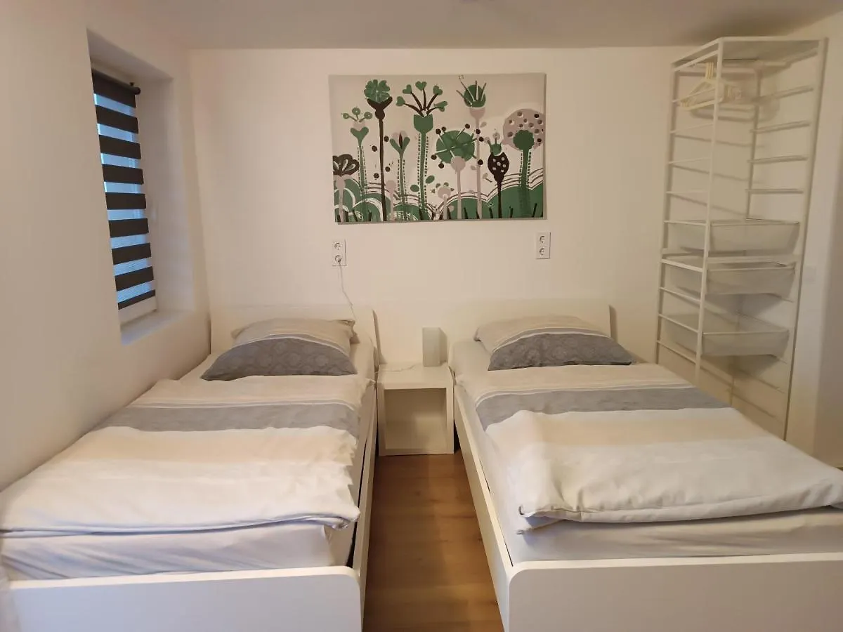 Holiday home Holzhaus Fechheim Villa Neustadt bei Coburg
