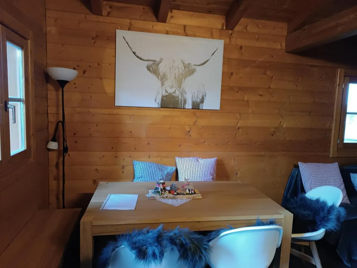 Holiday home Holzhaus Fechheim Villa Neustadt bei Coburg