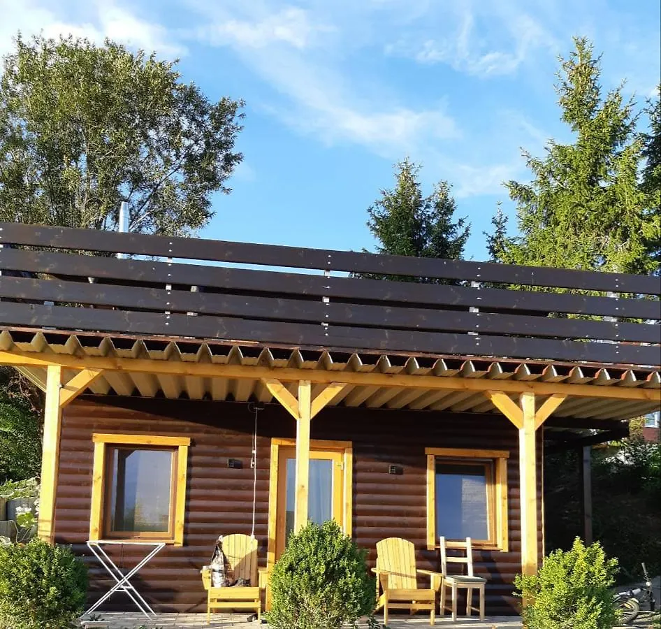 Holzhaus Fechheim Villa Neustadt bei Coburg Holiday home